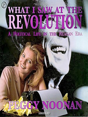 cover image of What I Saw at the Revolution